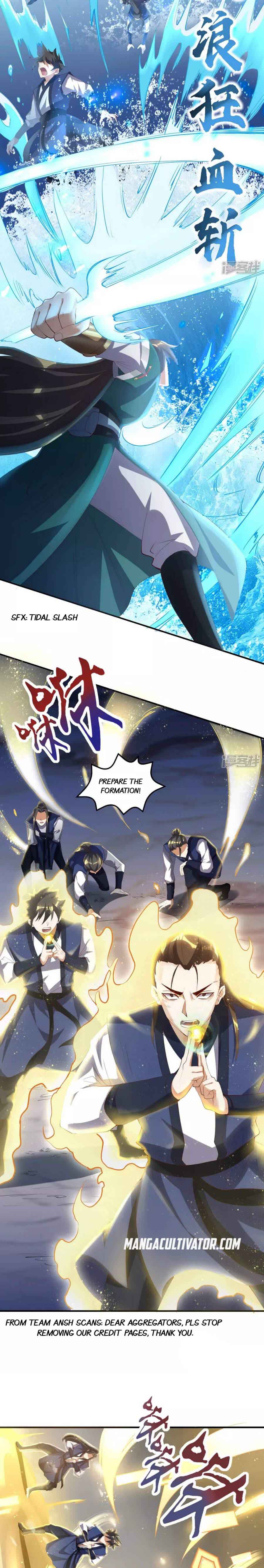 The Return Of The Heavenly Sage Chapter 19 5